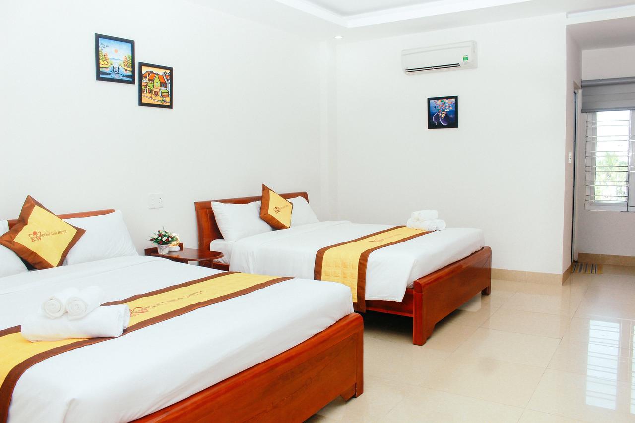 Bostand Hotel Son Tra Екстер'єр фото