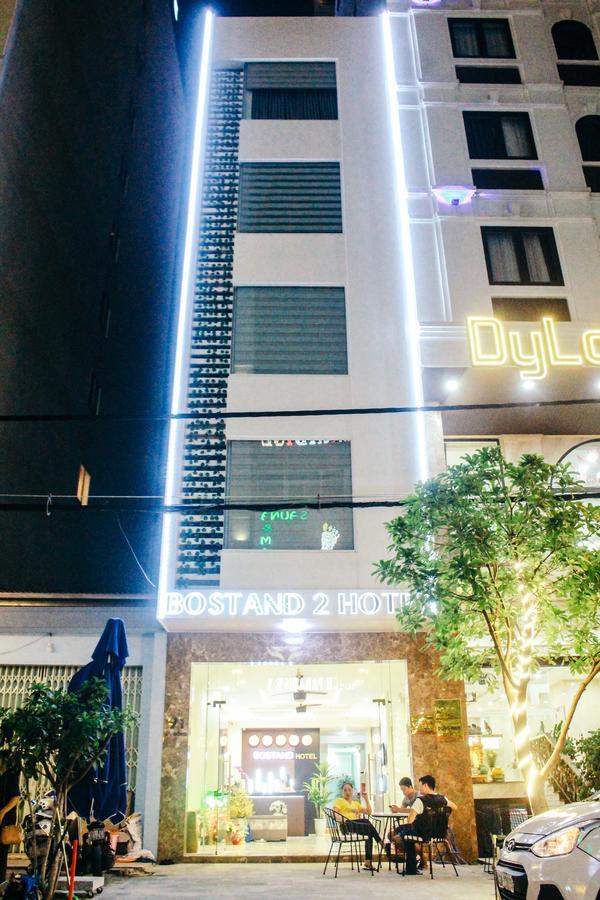 Bostand Hotel Son Tra Екстер'єр фото