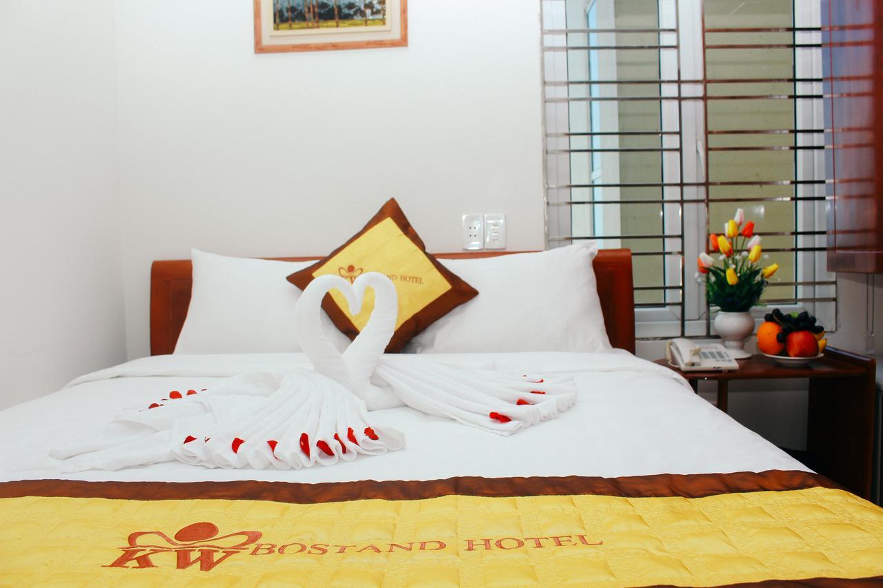 Bostand Hotel Son Tra Екстер'єр фото