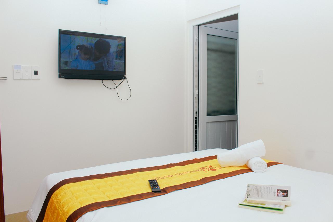 Bostand Hotel Son Tra Екстер'єр фото