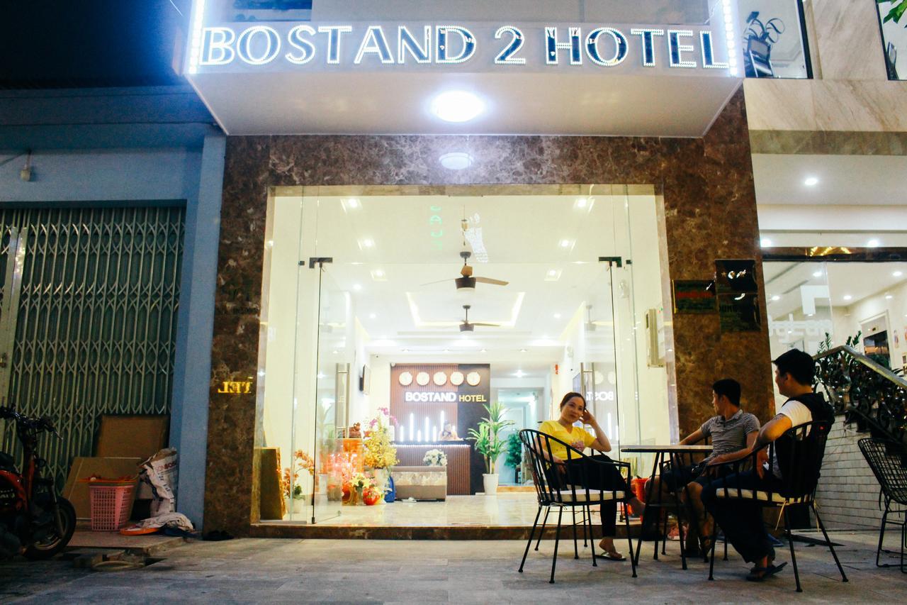 Bostand Hotel Son Tra Екстер'єр фото
