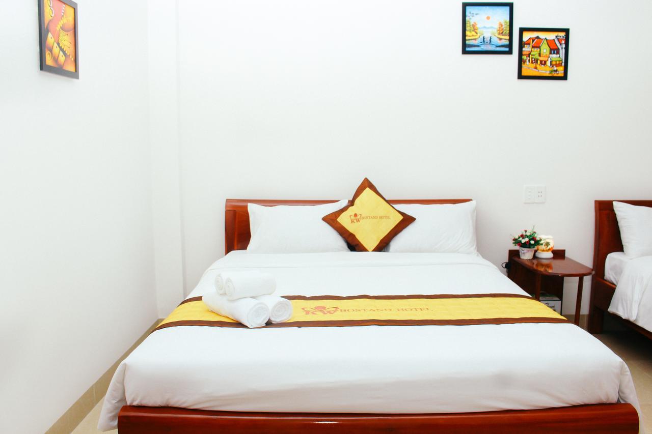 Bostand Hotel Son Tra Екстер'єр фото