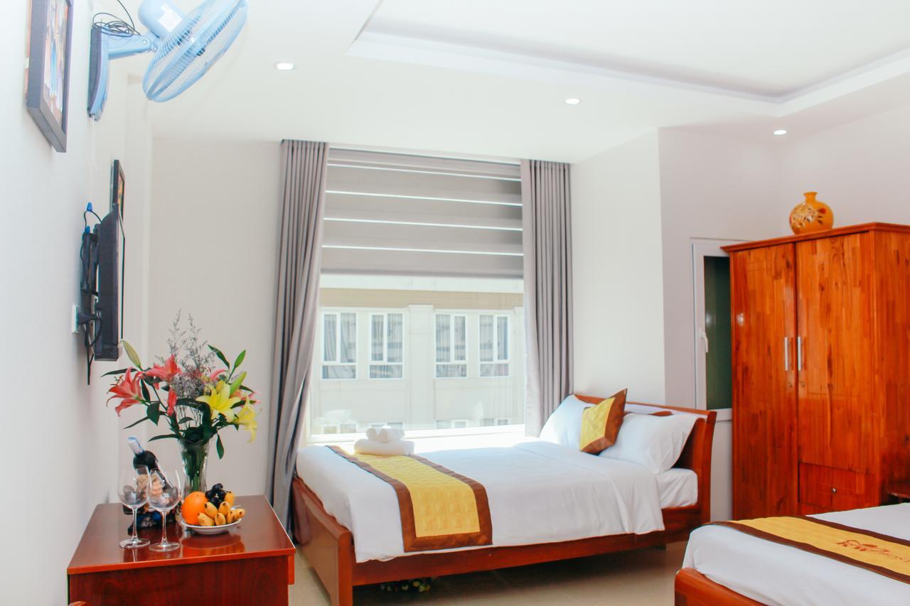 Bostand Hotel Son Tra Екстер'єр фото