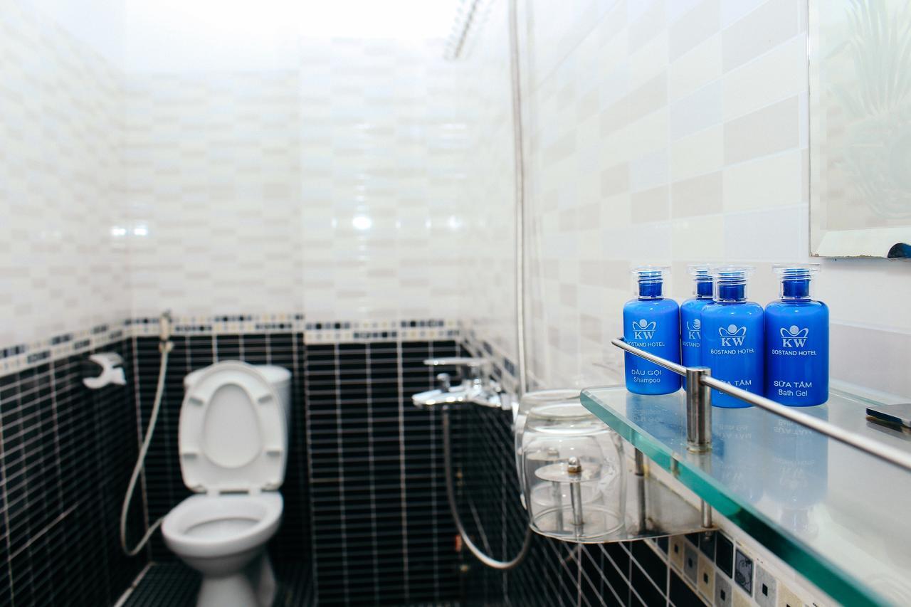 Bostand Hotel Son Tra Екстер'єр фото