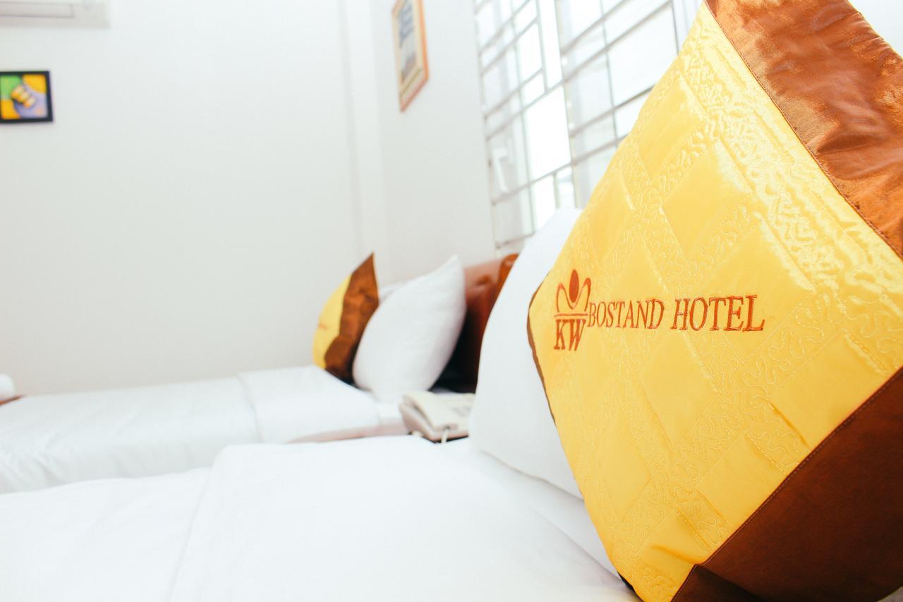 Bostand Hotel Son Tra Екстер'єр фото