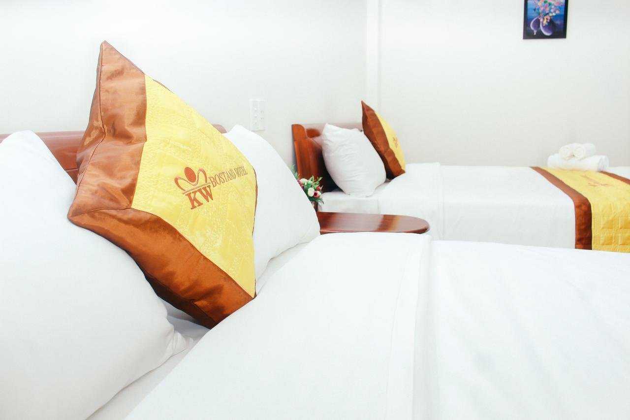 Bostand Hotel Son Tra Екстер'єр фото