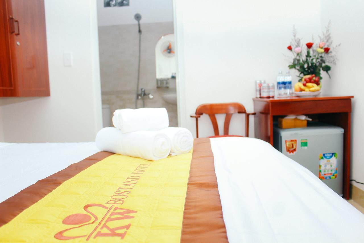 Bostand Hotel Son Tra Екстер'єр фото