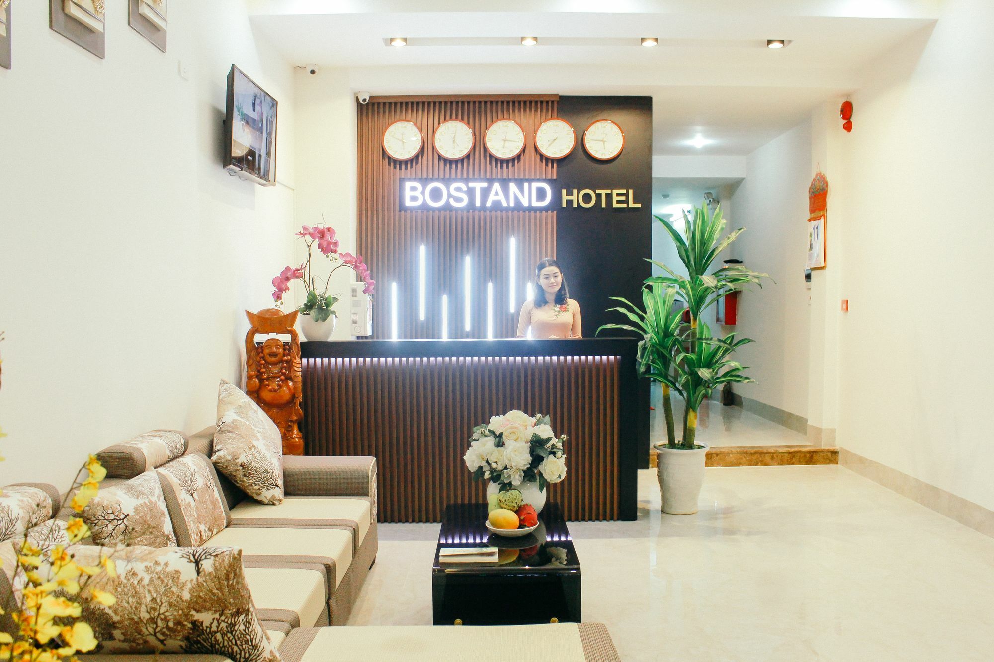 Bostand Hotel Son Tra Екстер'єр фото